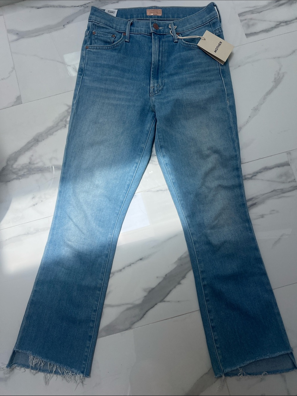Like NEW MOTHER The Insider Crop in Hold My Hand size 26